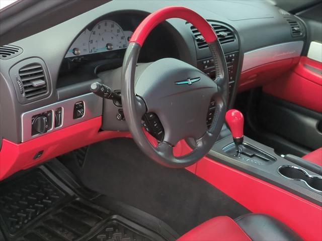 used 2002 Ford Thunderbird car, priced at $14,999