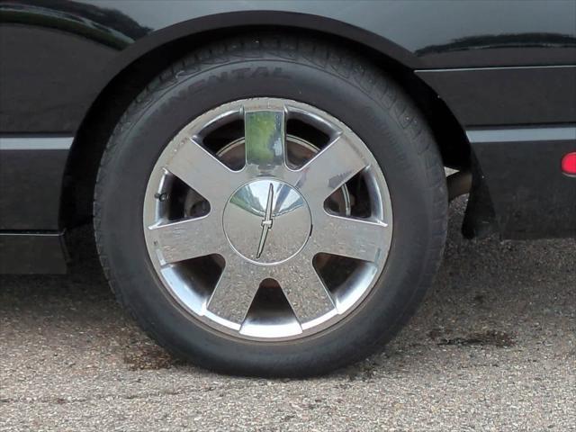 used 2002 Ford Thunderbird car, priced at $14,999