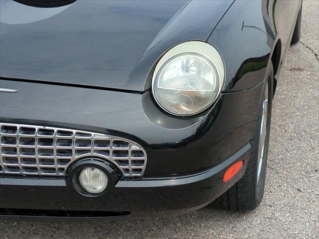 used 2002 Ford Thunderbird car, priced at $14,999