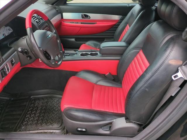 used 2002 Ford Thunderbird car, priced at $14,999