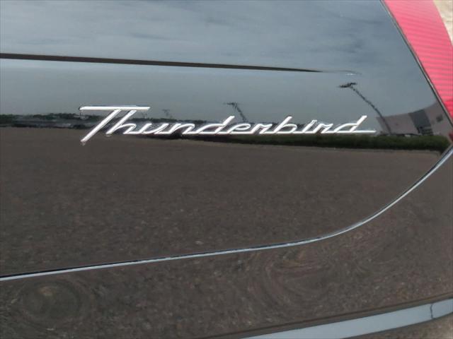used 2002 Ford Thunderbird car, priced at $14,999