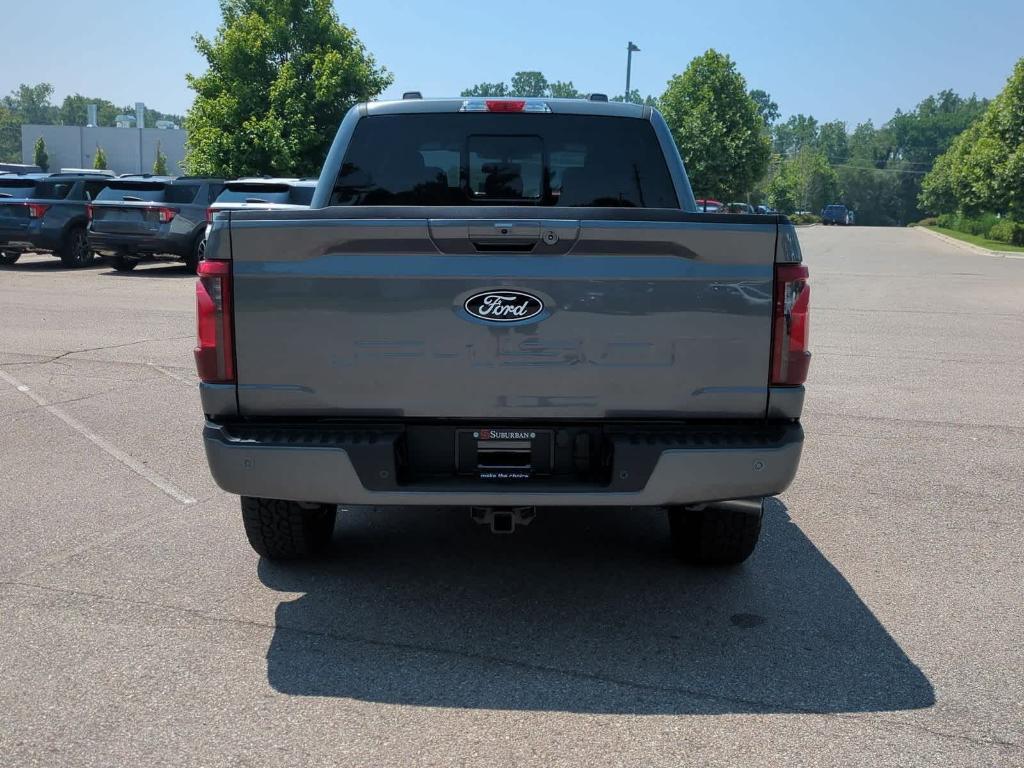 new 2025 Ford F-150 car, priced at $55,485