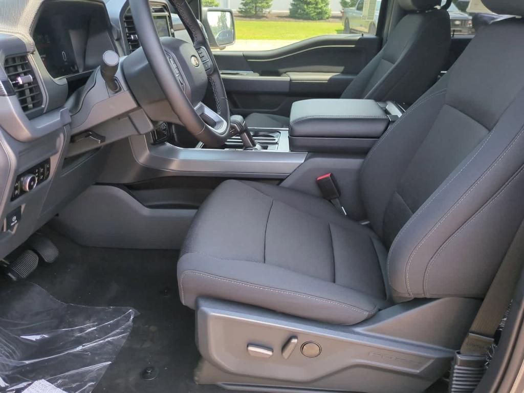 new 2025 Ford F-150 car, priced at $55,485