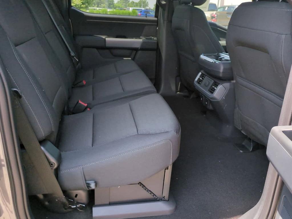 new 2025 Ford F-150 car, priced at $55,485