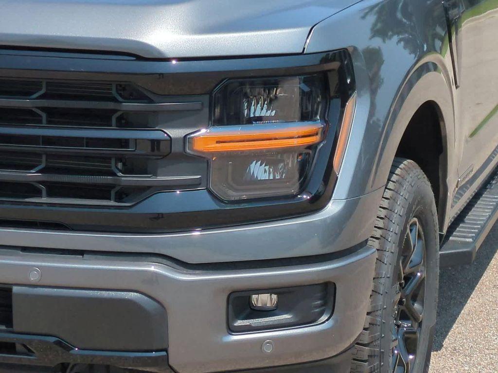 new 2025 Ford F-150 car, priced at $56,735