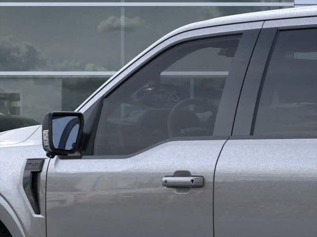 new 2025 Ford F-150 car, priced at $55,485