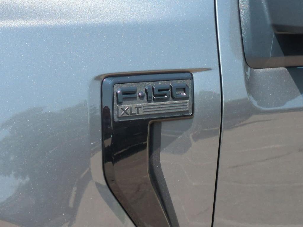 new 2025 Ford F-150 car, priced at $55,485