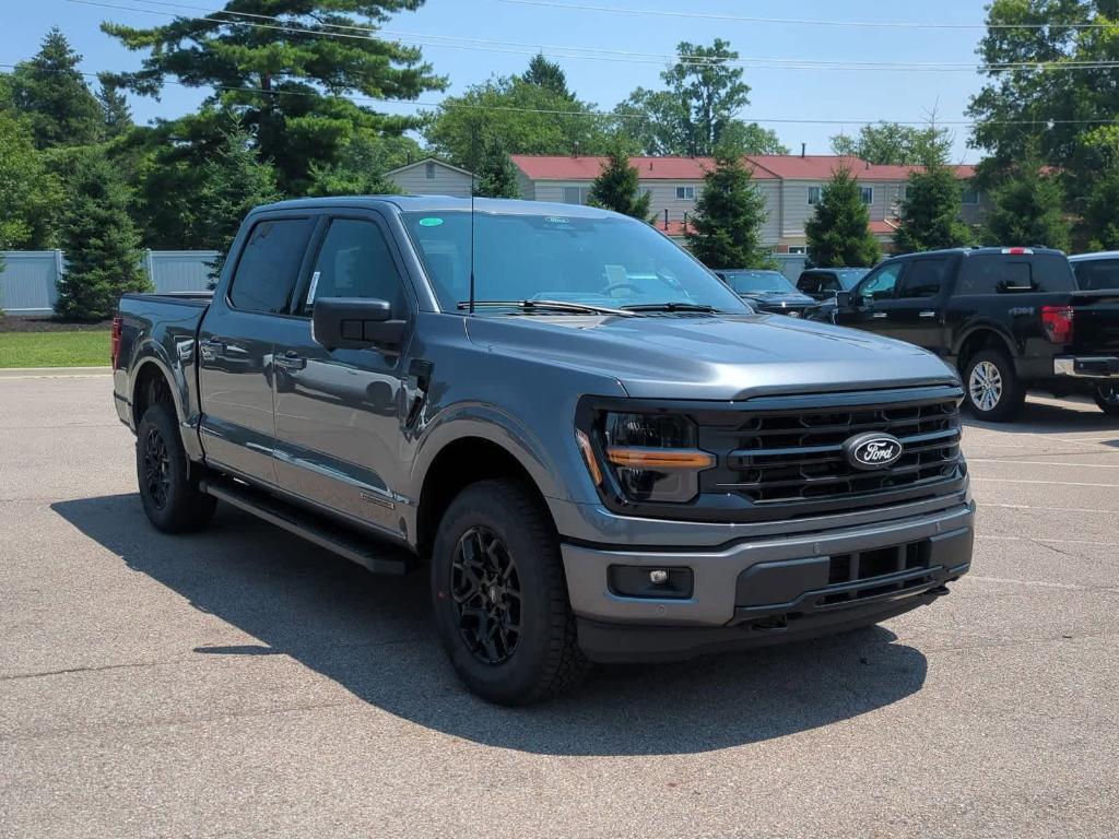 new 2025 Ford F-150 car, priced at $55,485