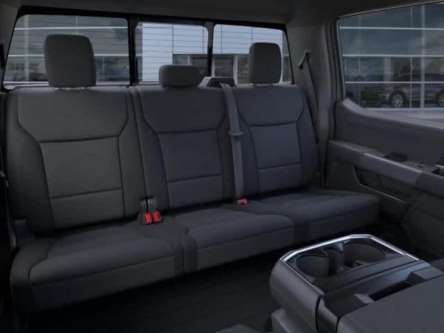 new 2025 Ford F-150 car, priced at $55,485