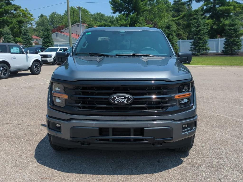 new 2025 Ford F-150 car, priced at $55,485