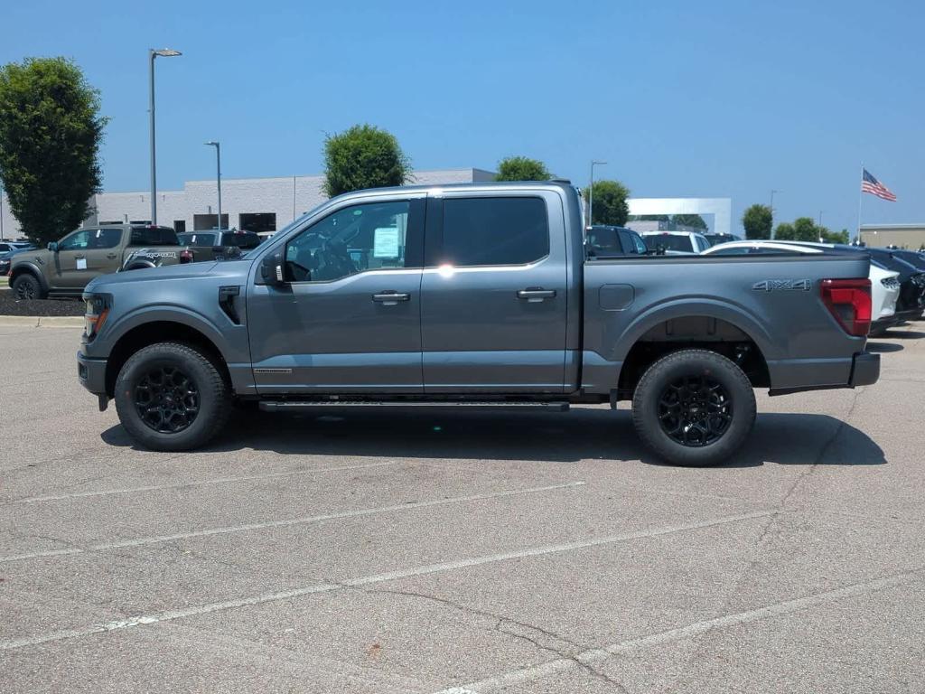 new 2025 Ford F-150 car, priced at $55,485