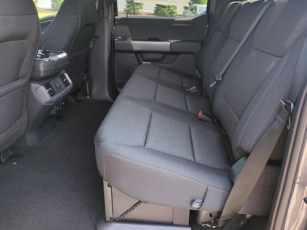 new 2025 Ford F-150 car, priced at $55,485