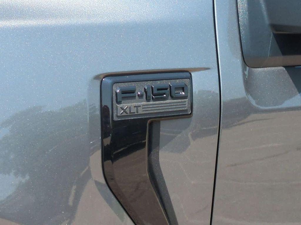 new 2025 Ford F-150 car, priced at $56,735