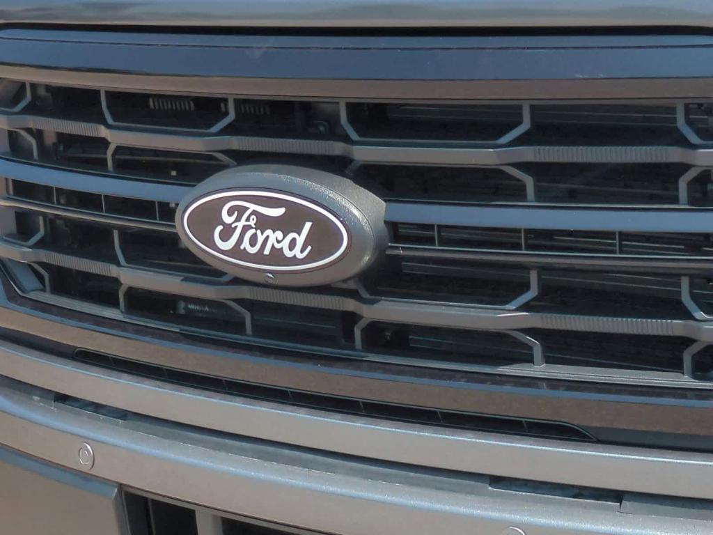 new 2025 Ford F-150 car, priced at $55,485