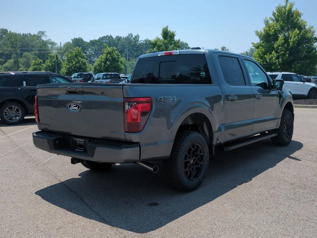 new 2025 Ford F-150 car, priced at $55,485