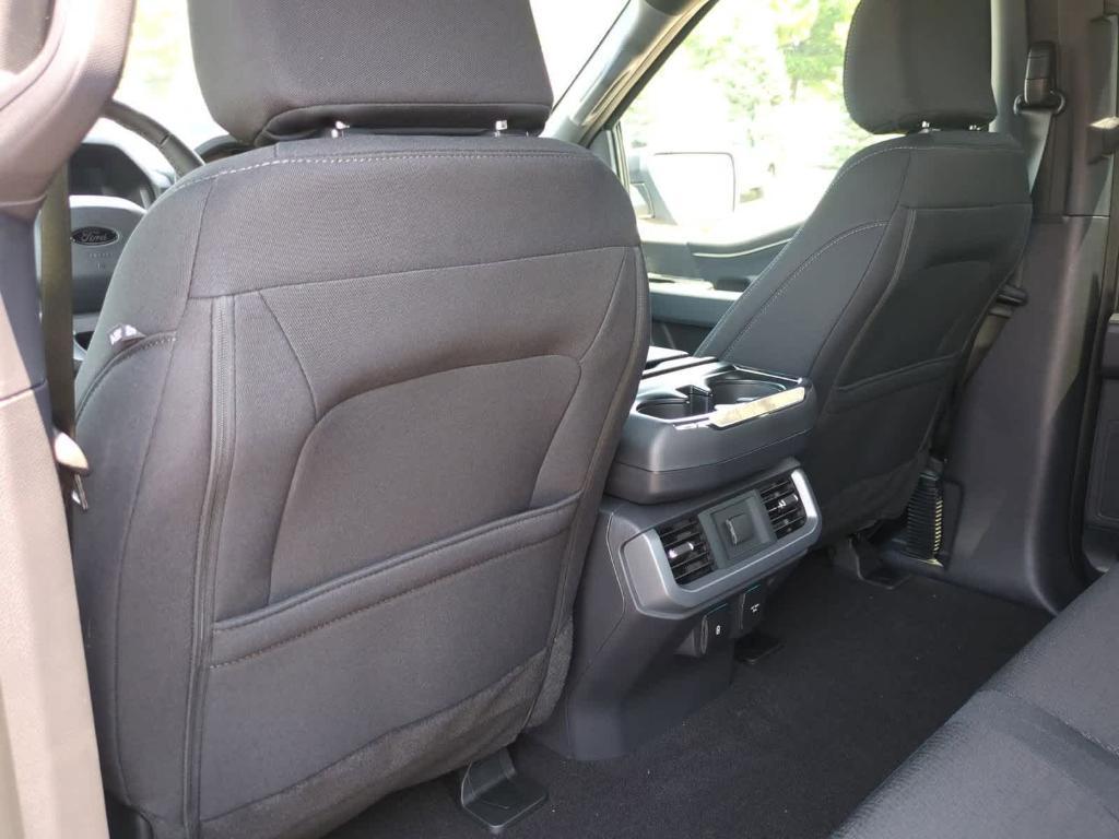new 2025 Ford F-150 car, priced at $55,485