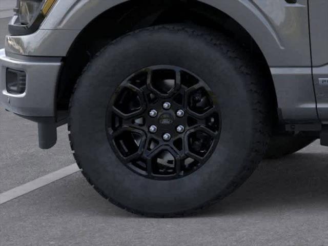 new 2025 Ford F-150 car, priced at $55,485