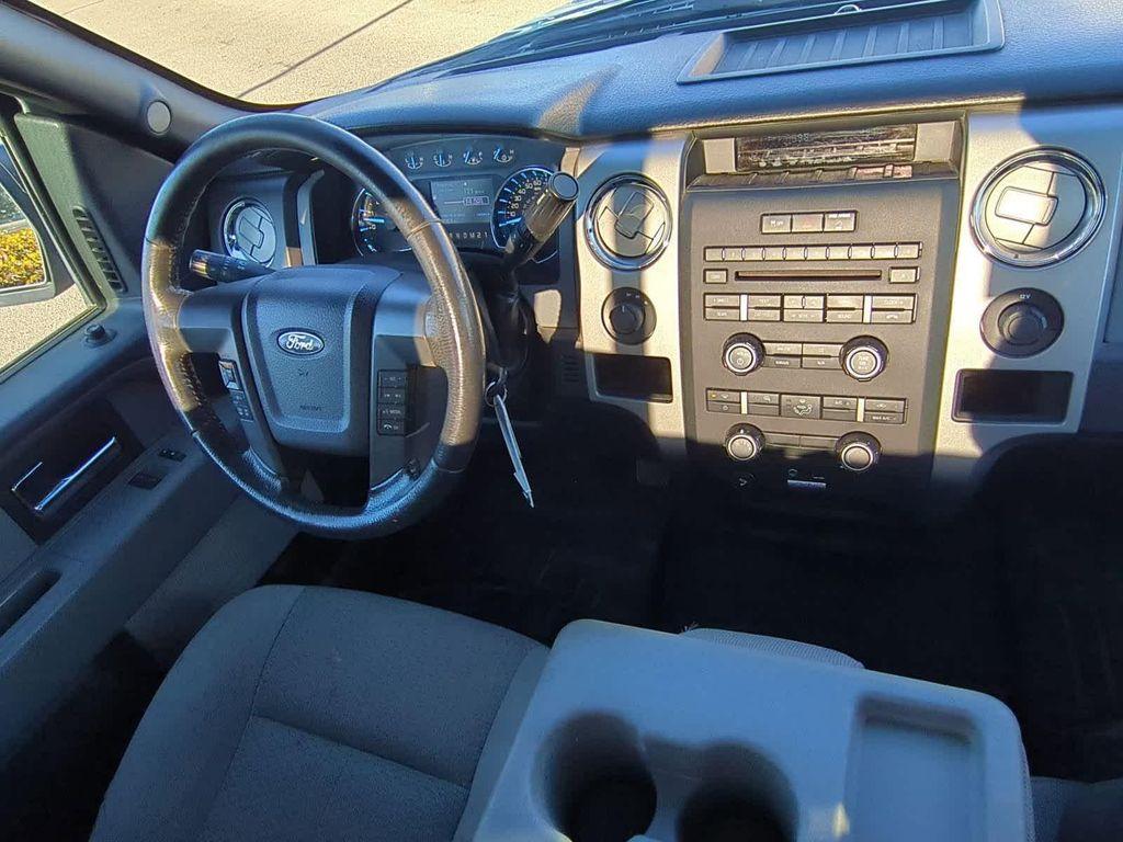 used 2012 Ford F-150 car, priced at $6,999
