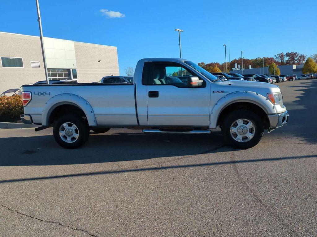 used 2012 Ford F-150 car, priced at $6,999