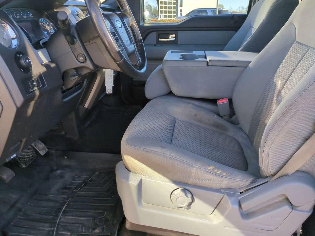 used 2012 Ford F-150 car, priced at $6,999