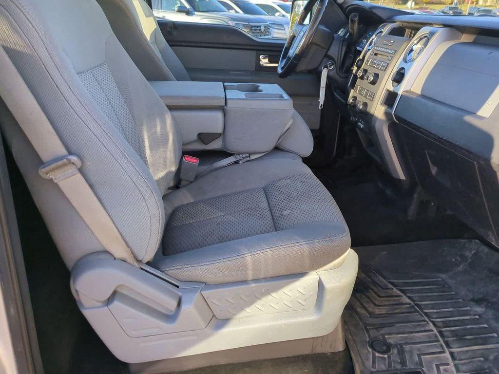 used 2012 Ford F-150 car, priced at $6,999