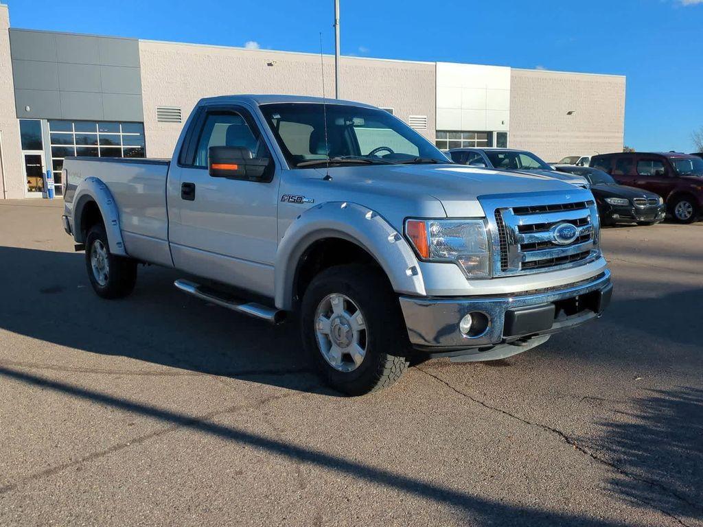 used 2012 Ford F-150 car, priced at $6,999