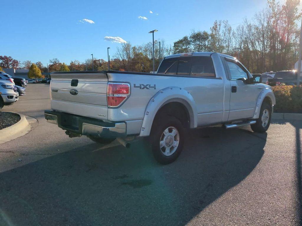 used 2012 Ford F-150 car, priced at $6,999
