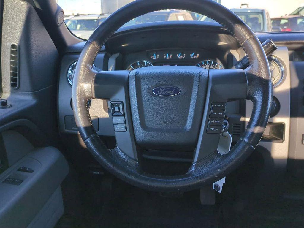 used 2012 Ford F-150 car, priced at $6,999
