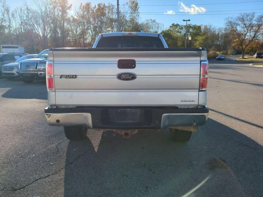 used 2012 Ford F-150 car, priced at $6,999