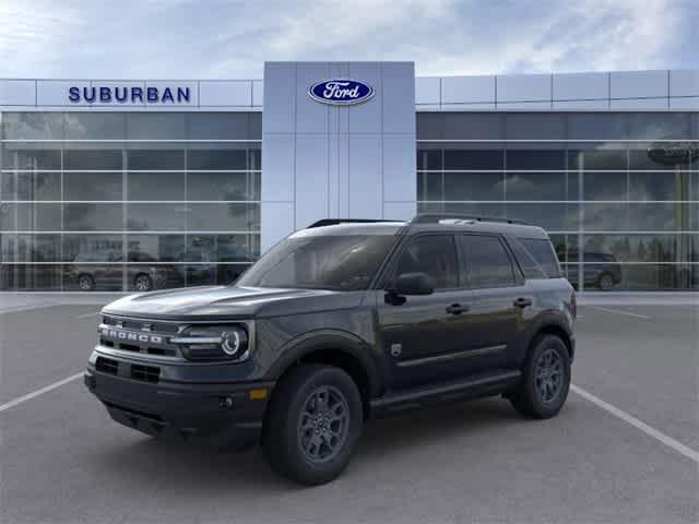 new 2024 Ford Bronco Sport car, priced at $32,081