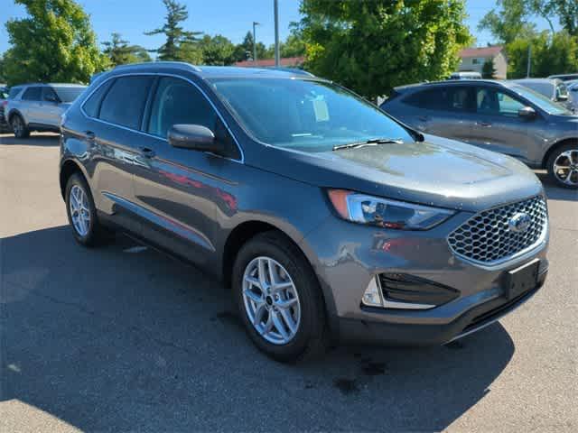 new 2024 Ford Edge car, priced at $40,333