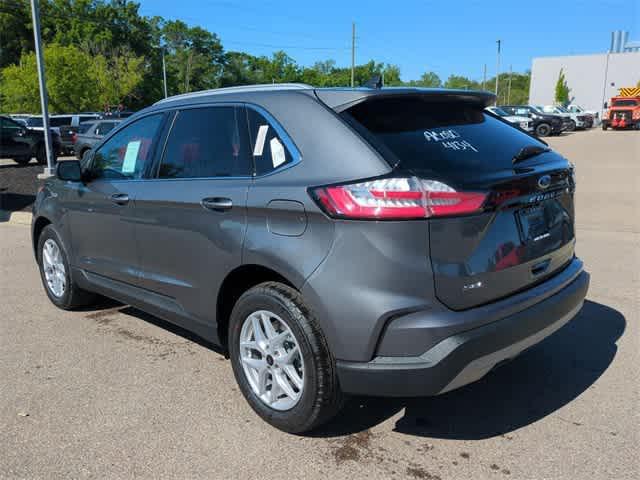 new 2024 Ford Edge car, priced at $40,333