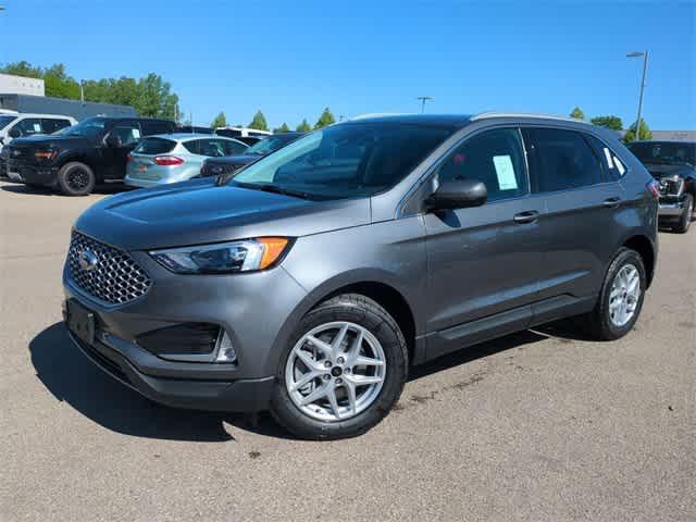 new 2024 Ford Edge car, priced at $40,333