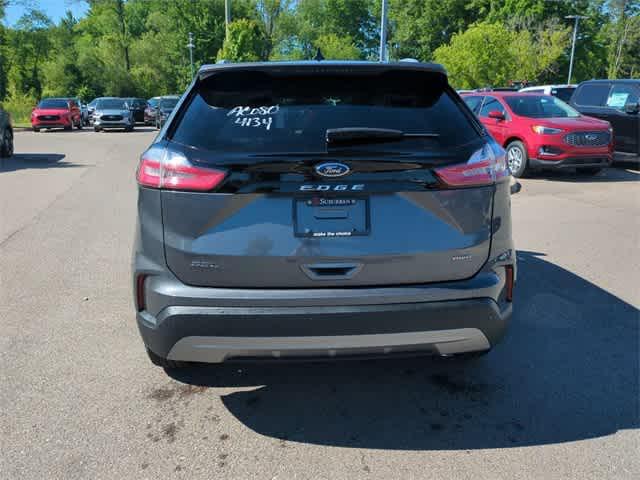 new 2024 Ford Edge car, priced at $40,333