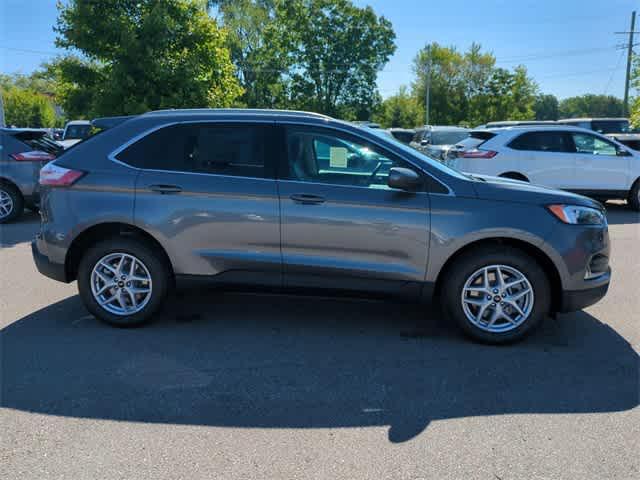 new 2024 Ford Edge car, priced at $40,333