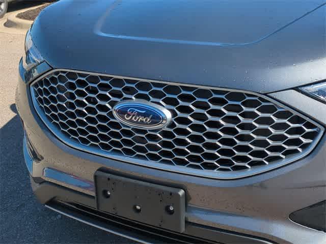 new 2024 Ford Edge car, priced at $40,333