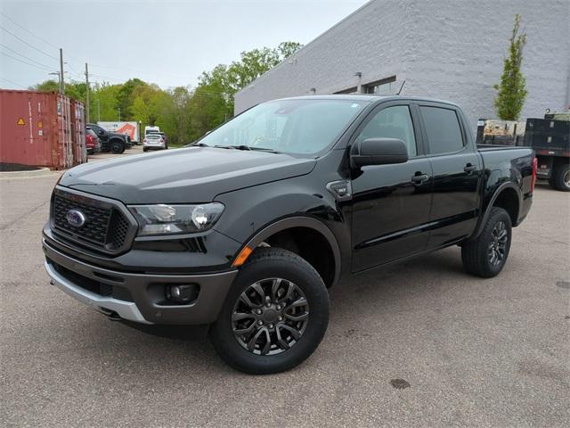 used 2019 Ford Ranger car, priced at $28,250