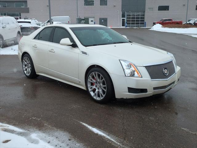 used 2009 Cadillac CTS car, priced at $3,699