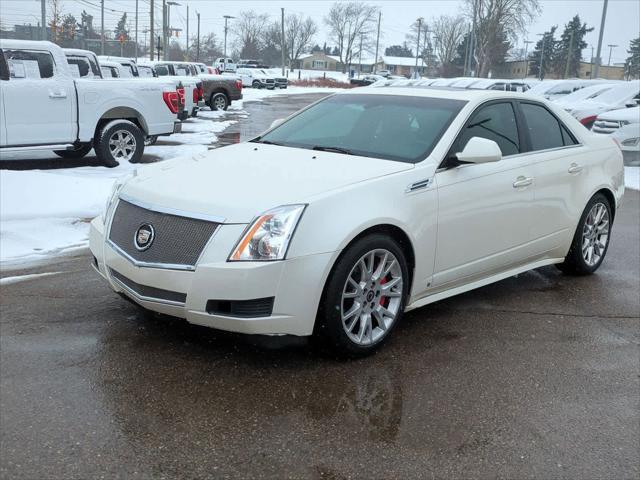 used 2009 Cadillac CTS car, priced at $3,699