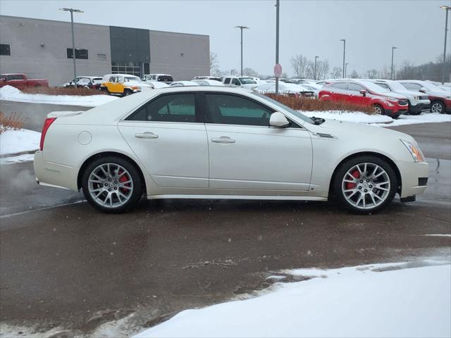 used 2009 Cadillac CTS car, priced at $3,699