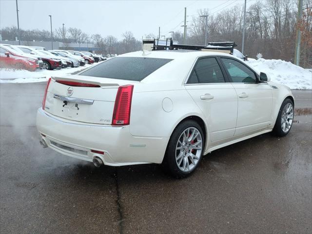 used 2009 Cadillac CTS car, priced at $3,699