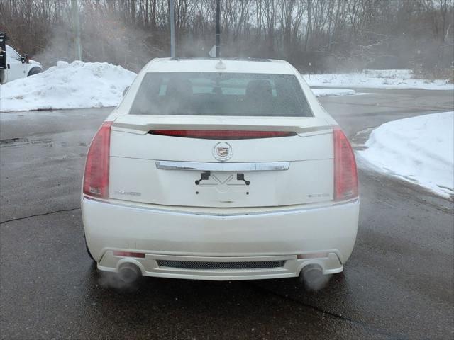 used 2009 Cadillac CTS car, priced at $3,699