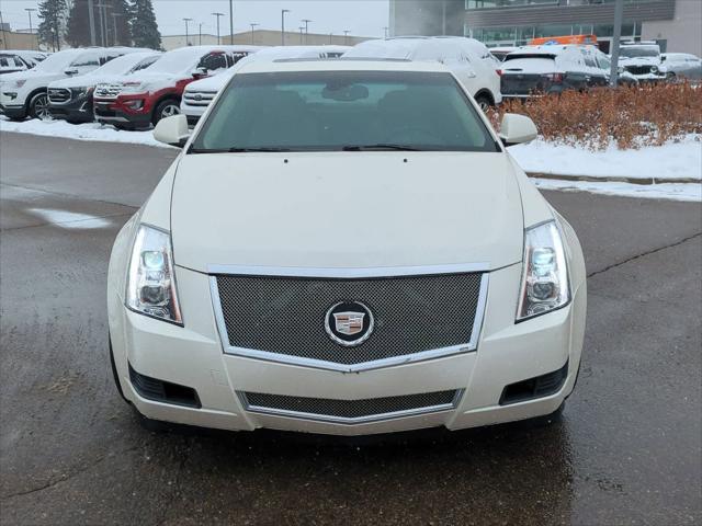 used 2009 Cadillac CTS car, priced at $3,699