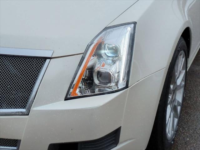 used 2009 Cadillac CTS car, priced at $3,699