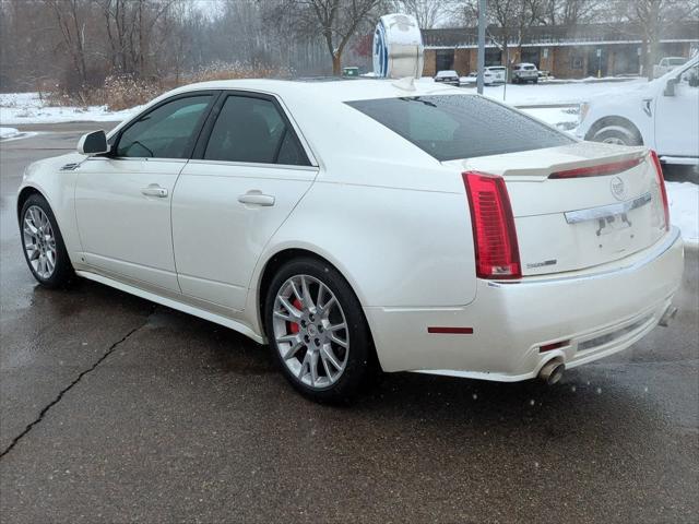 used 2009 Cadillac CTS car, priced at $3,699