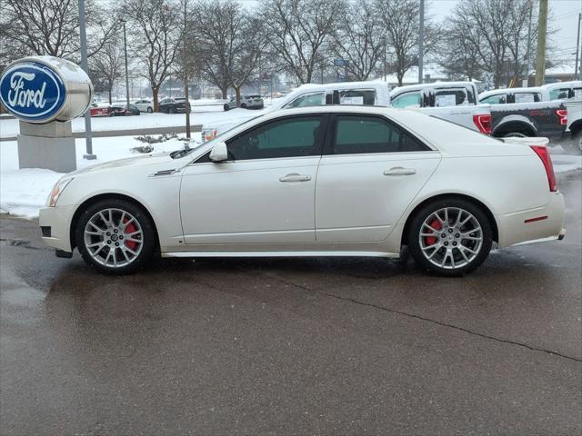 used 2009 Cadillac CTS car, priced at $3,699