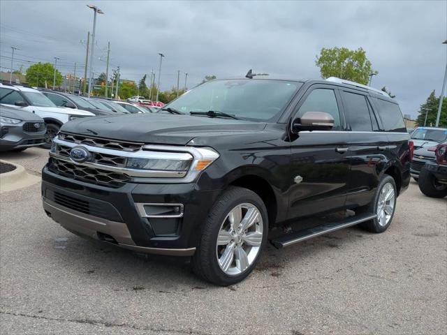 used 2022 Ford Expedition car, priced at $56,951