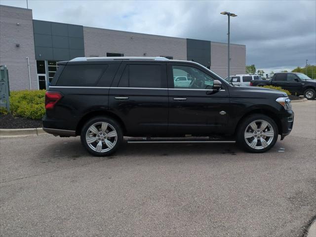 used 2022 Ford Expedition car, priced at $56,951