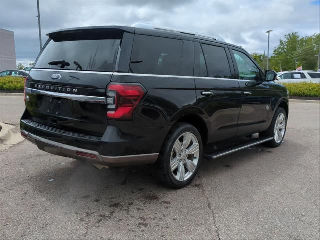 used 2022 Ford Expedition car, priced at $56,951