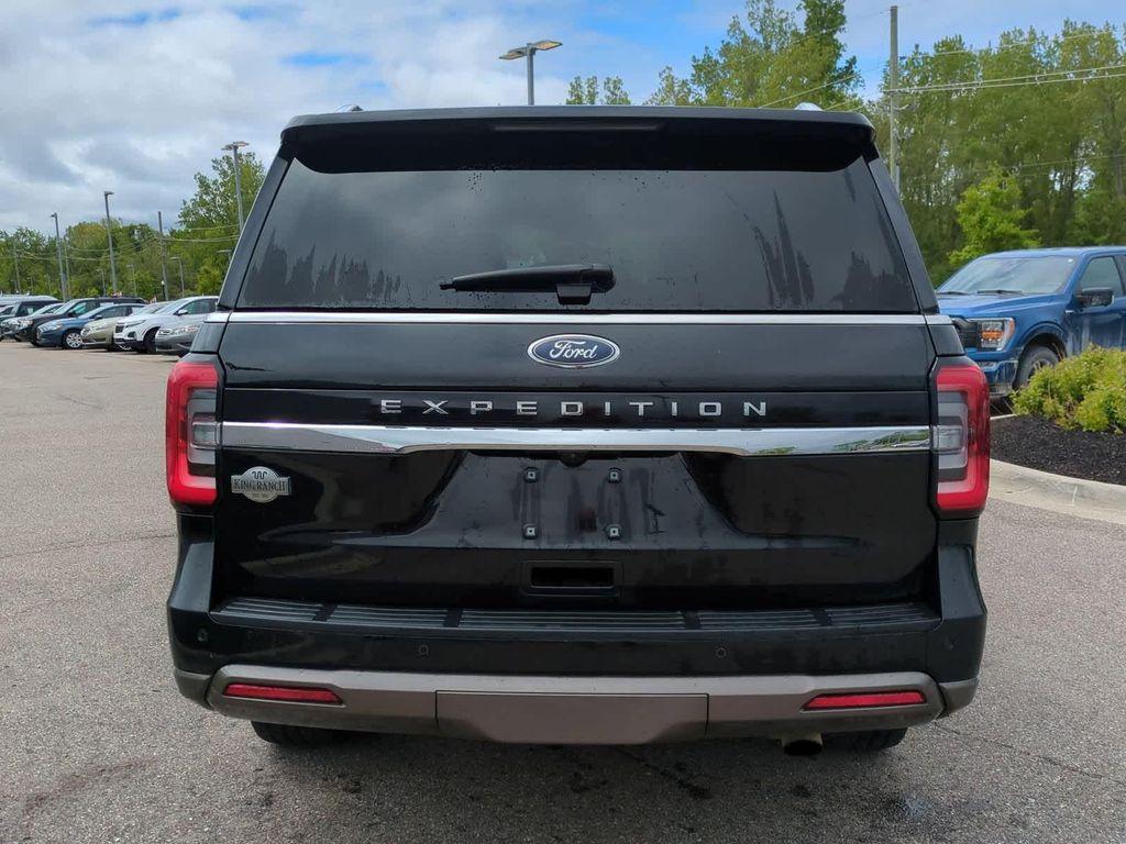 used 2022 Ford Expedition car, priced at $52,999